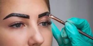 Eyebrows by Moji lash tint