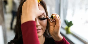 Eyelash tinting in Torrance